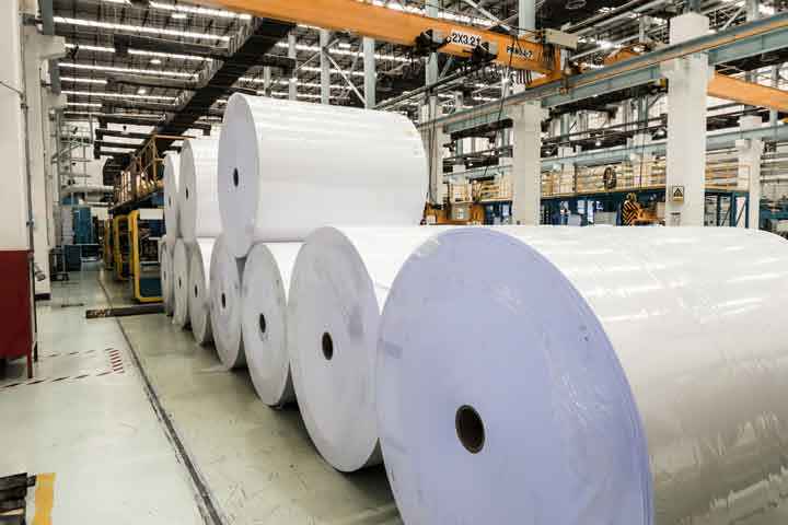 Papierindustrie