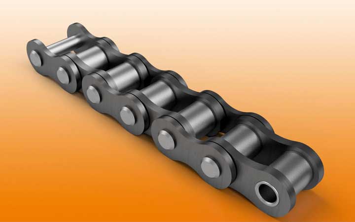 Roller chains