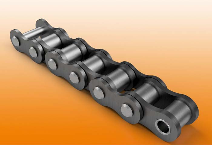 HEAVY, SUPER and SUPER HEAVY roller chains