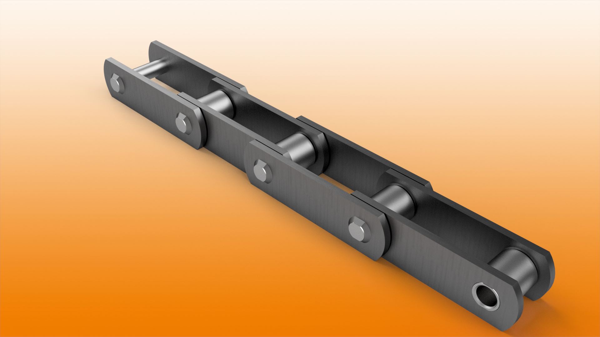 Pin Chain Teaker Conveyor chains with welded pins and bushes